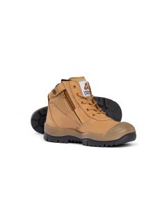 Mongrel 461050 - Wheat Zipsider Boot