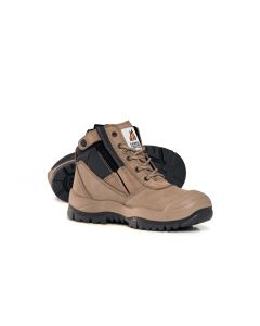 Mongrel 461060 - Stone Zipsider Boot